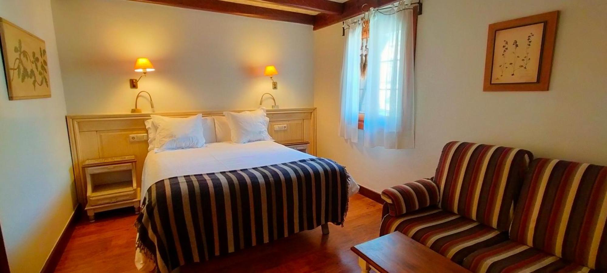 Hotel Villa De Торла Екстер'єр фото