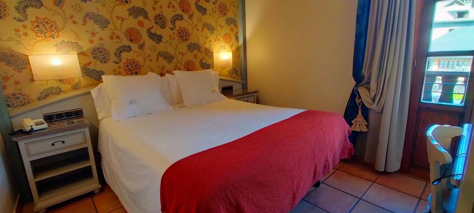 Hotel Villa De Торла Екстер'єр фото